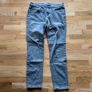 Ann Taylor loft modern skinny jean